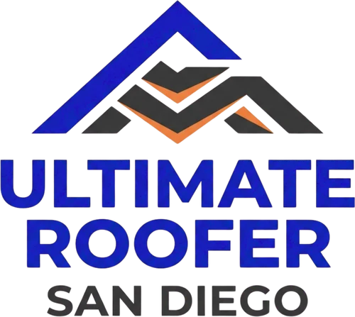 Ultimate Roofer San Diego logo